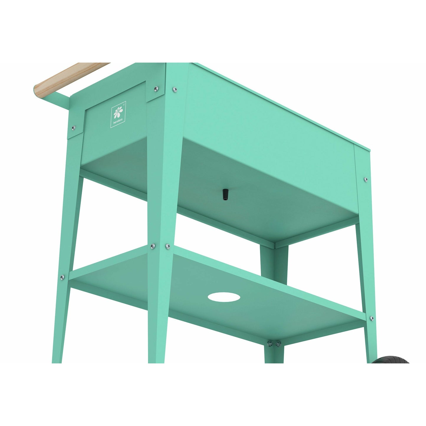 Garden Trolley Mint