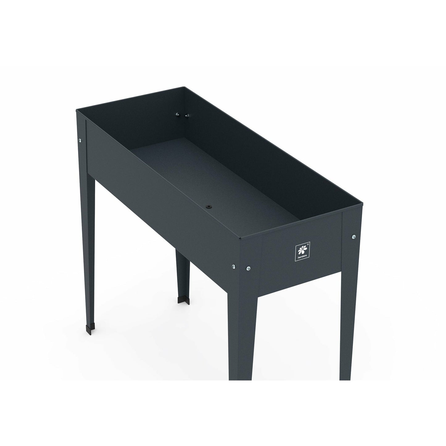 Urban Raised Planter Anthracite