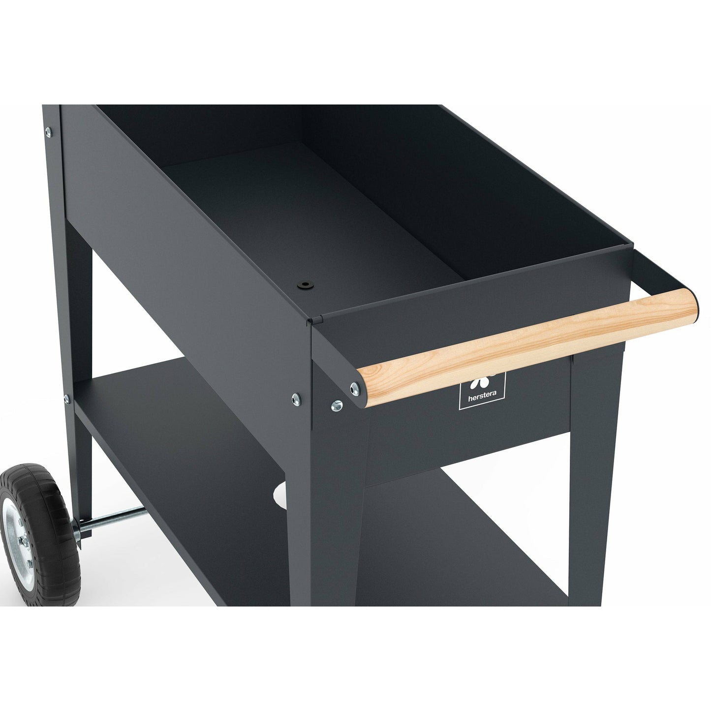 Garden Trolley Anthracite