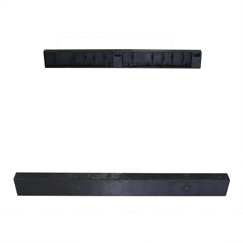 Palram - Canopia Hobby/Grand Gardener 8' x 12' Base Kit