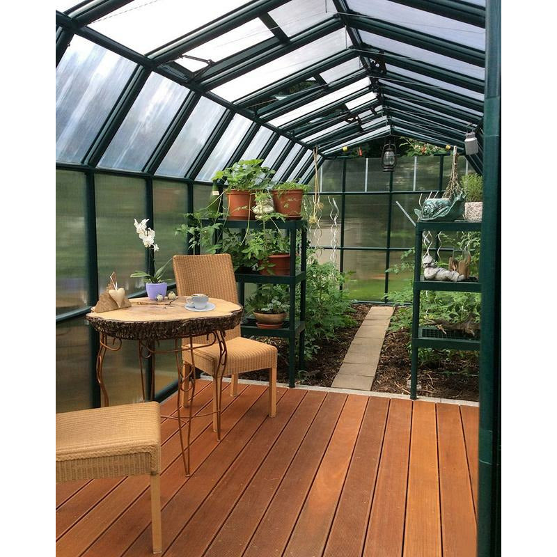 Palram - Canopia Grand Gardener 8' x 20' Greenhouse - Twin Wall
