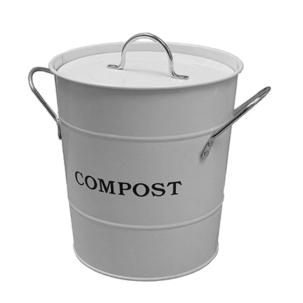 2-N-1 Kitchen Compost Bucket