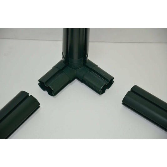Palram - Canopia Grand Gardener 8' x 16' Greenhouse - Clear
