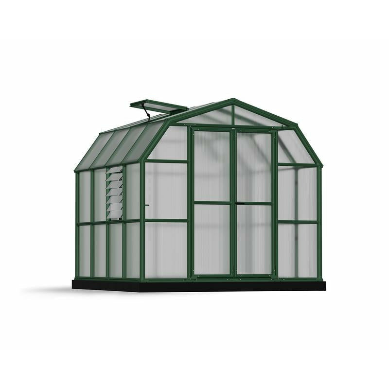 Palram - Canopia Prestige 8' x 8' Greenhouse - Twin Wall