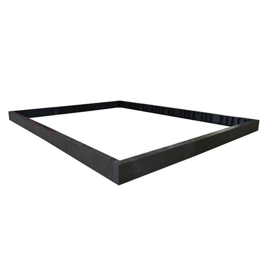 Palram - Canopia EcoGrow 6' x 6' Base Kit