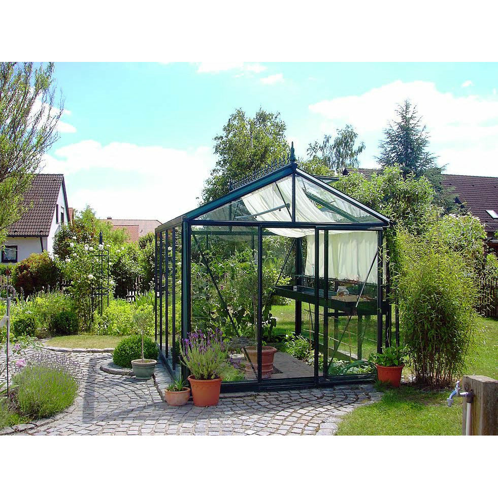 Exaco Janssens Royal Victorian VI 23 Greenhouse 8 x 10 ft