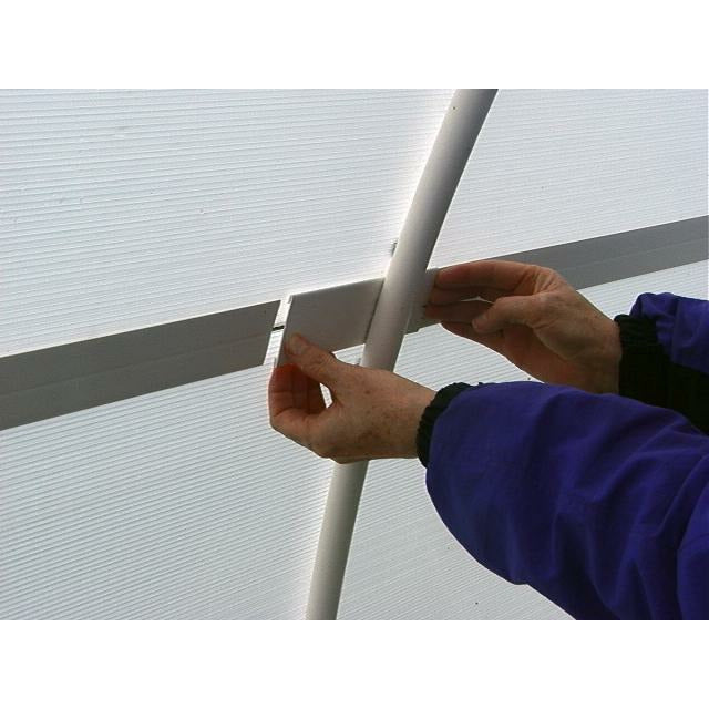 Solexx Accessories 4' H-Channel Clip (panels only)