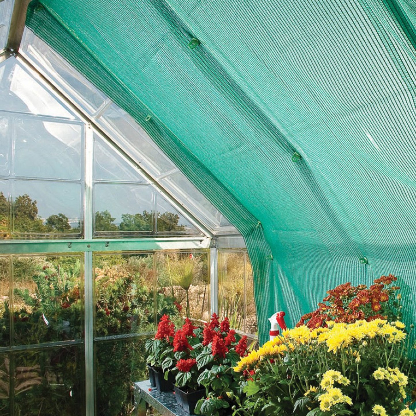 Palram Shade Cloth for Palram - Canopia and Rion Greenhouses