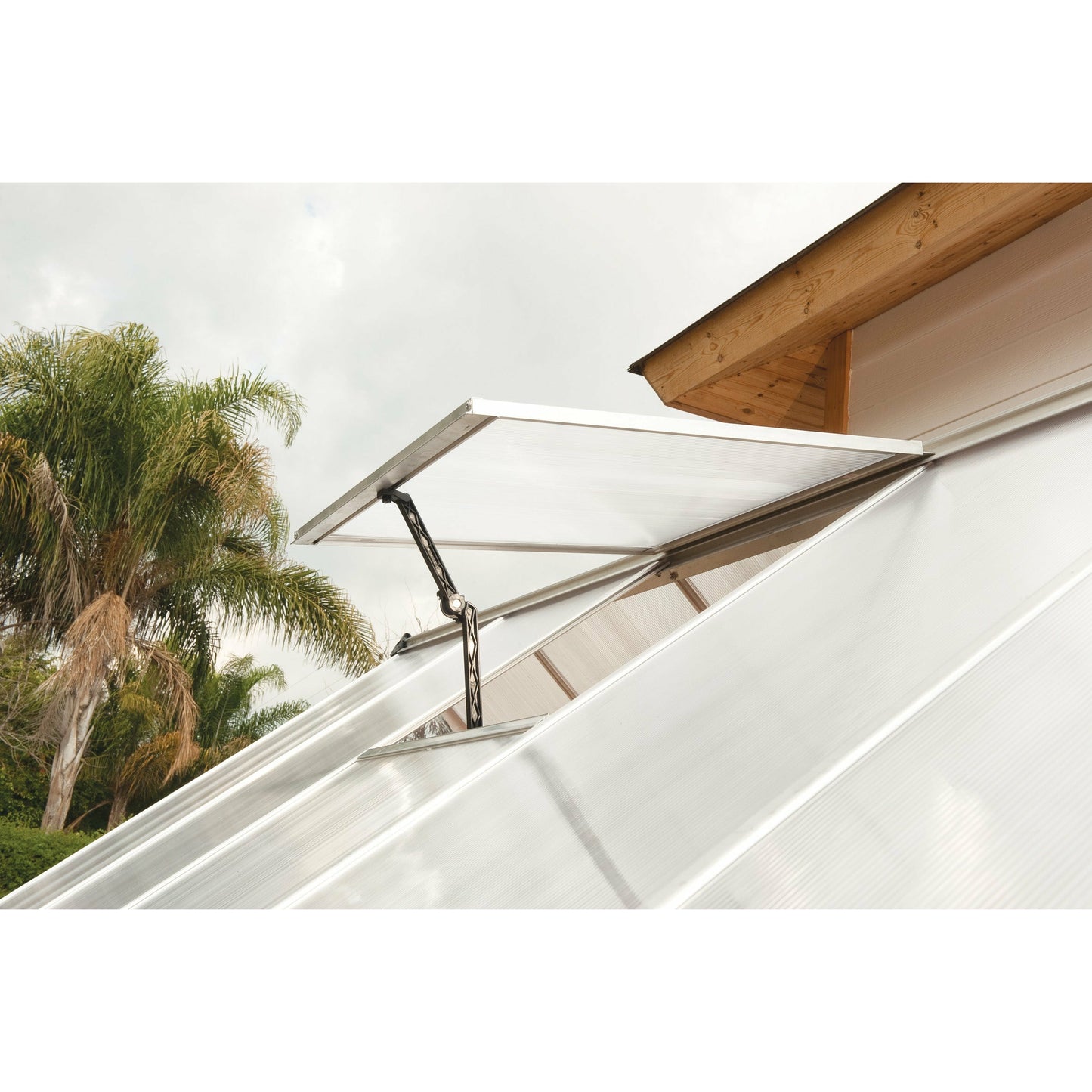 Palram Vent Kit Mythos/Hybrid Silver - Americana, Essence