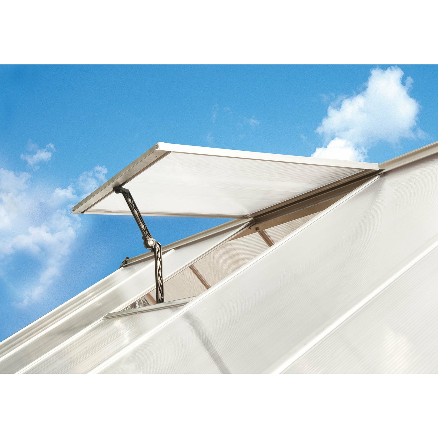 Palram Vent Kit Mythos/Hybrid Silver - Americana, Essence