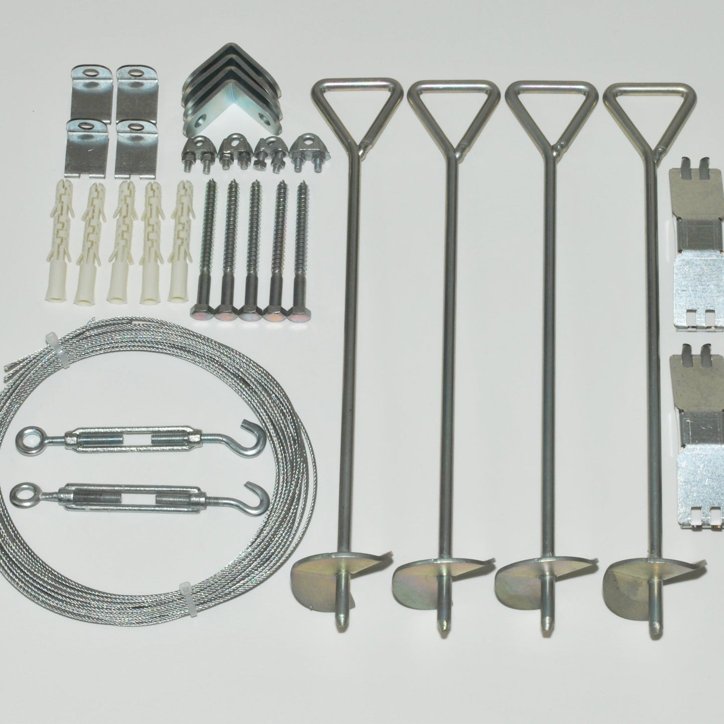 Palram Anchor Kit for Palram - Canopia Snap & Grow Greenhouses