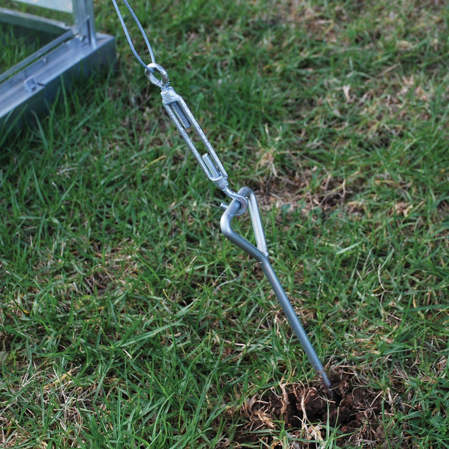 Palram Anchor Kit for Palram - Canopia Snap & Grow Greenhouses