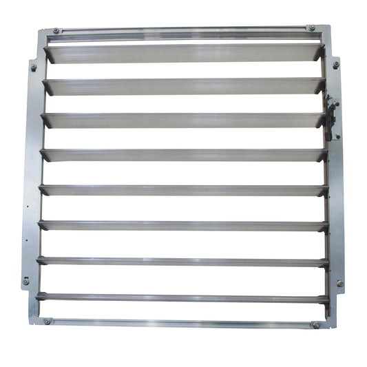 Palram Side Louver Greenhouse Window