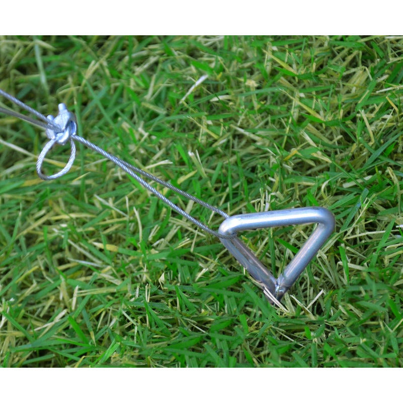 Palram Anchor Kit for Nature Greenhouses and Skylight Sheds