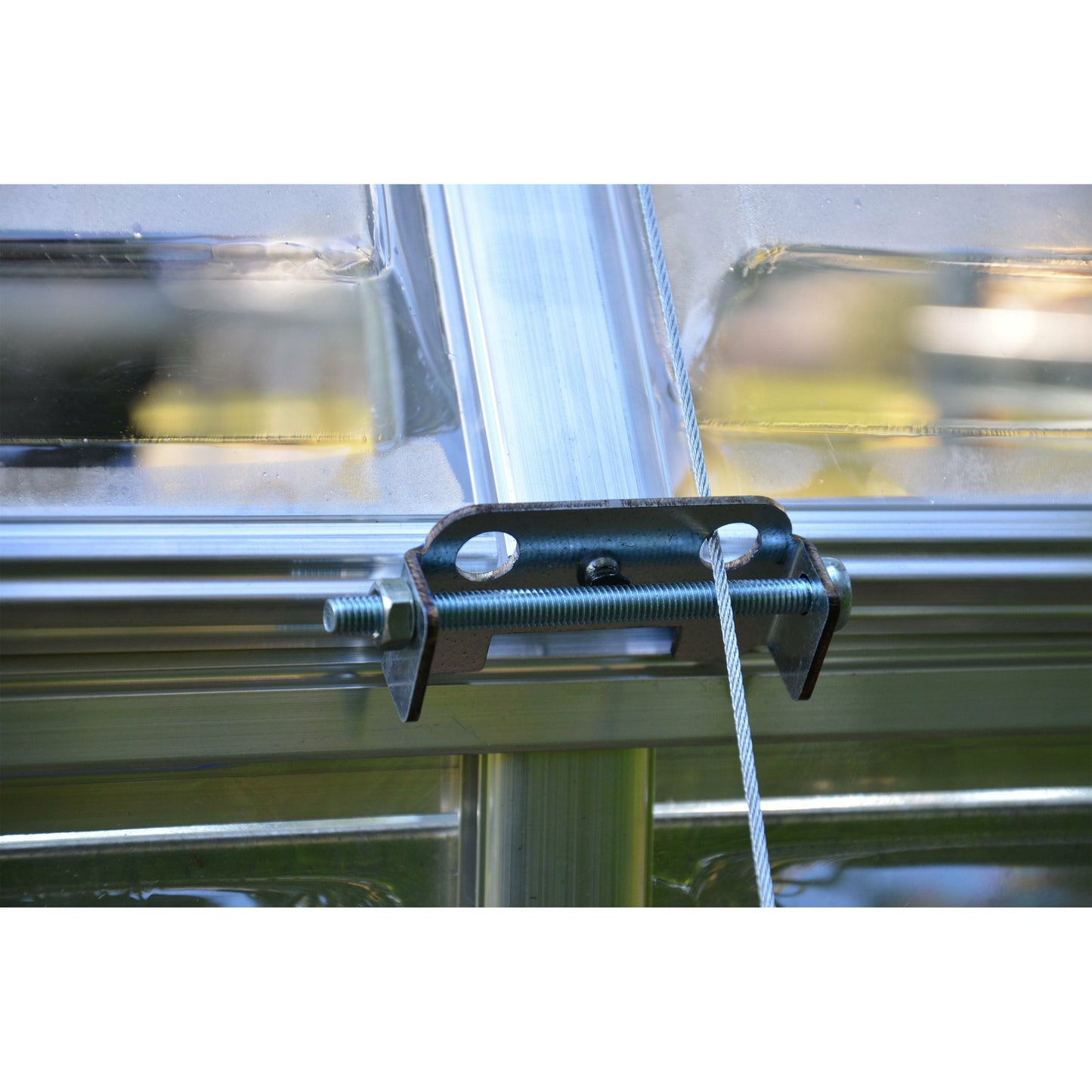 Palram Anchor Kit for Nature Greenhouses and Skylight Sheds