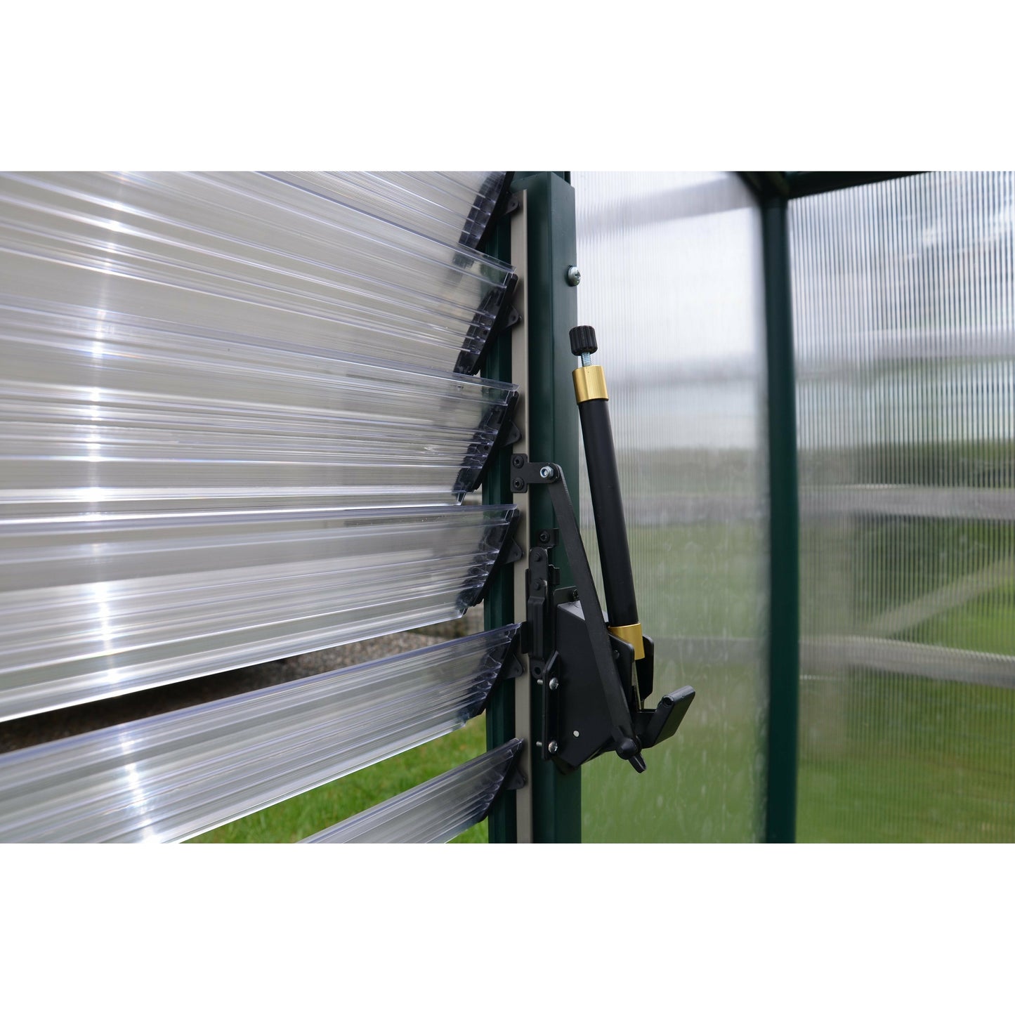 Rion Automatic Louver Window Opener for Palram - Canopia and Rion Greenhouses