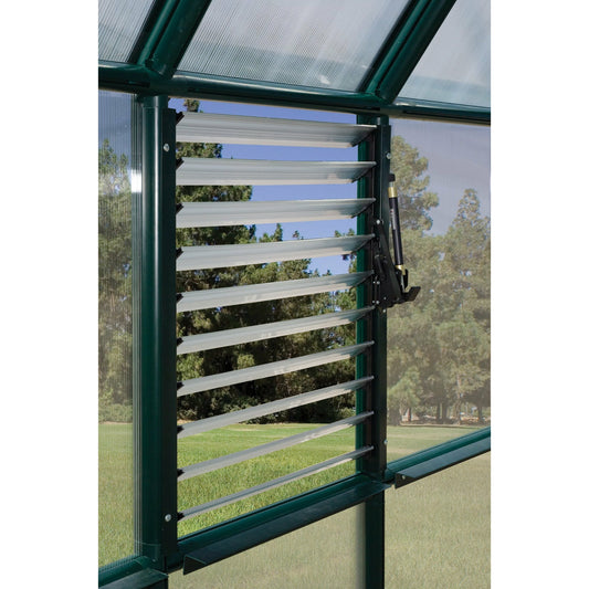Rion Automatic Louver Window Opener for Palram - Canopia and Rion Greenhouses