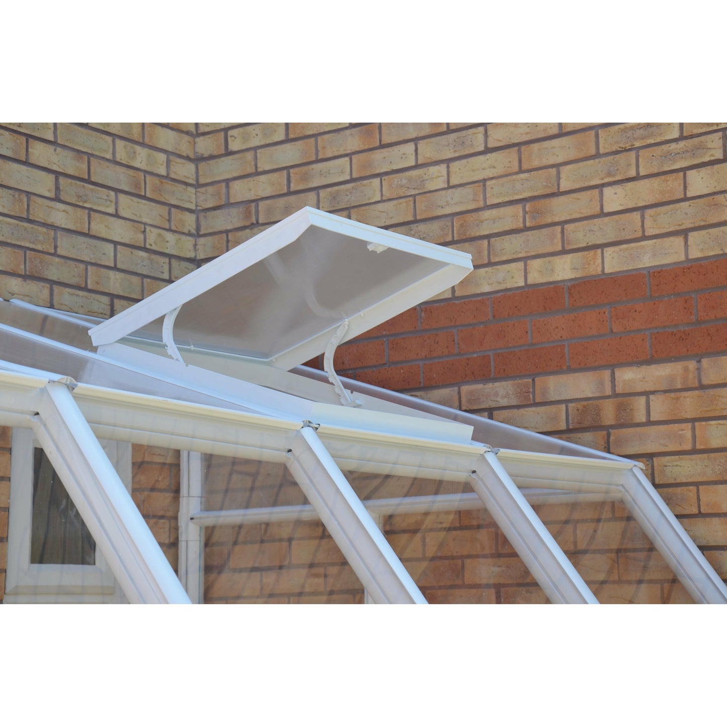 Rion Roof Vent Kit for Sun Room 2