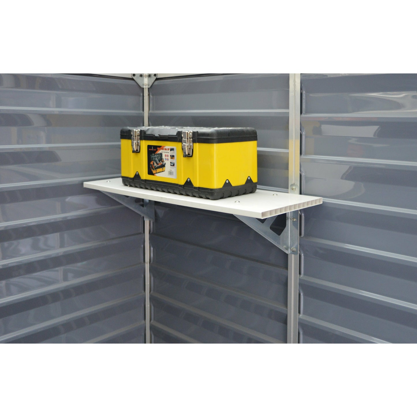 Palram SkyLight Storage Shed Shelf
