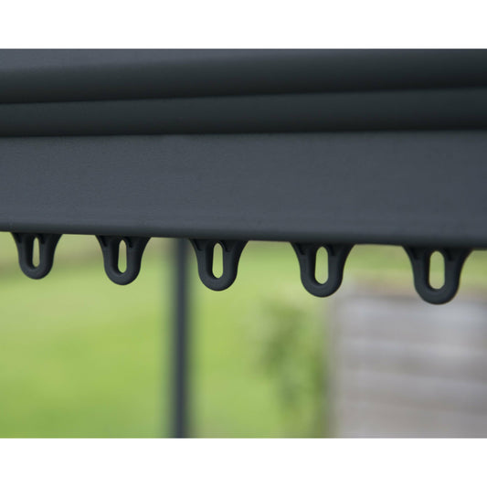 Palermo/Milano/Martinique Gazebo Netting Set - 4 Piece