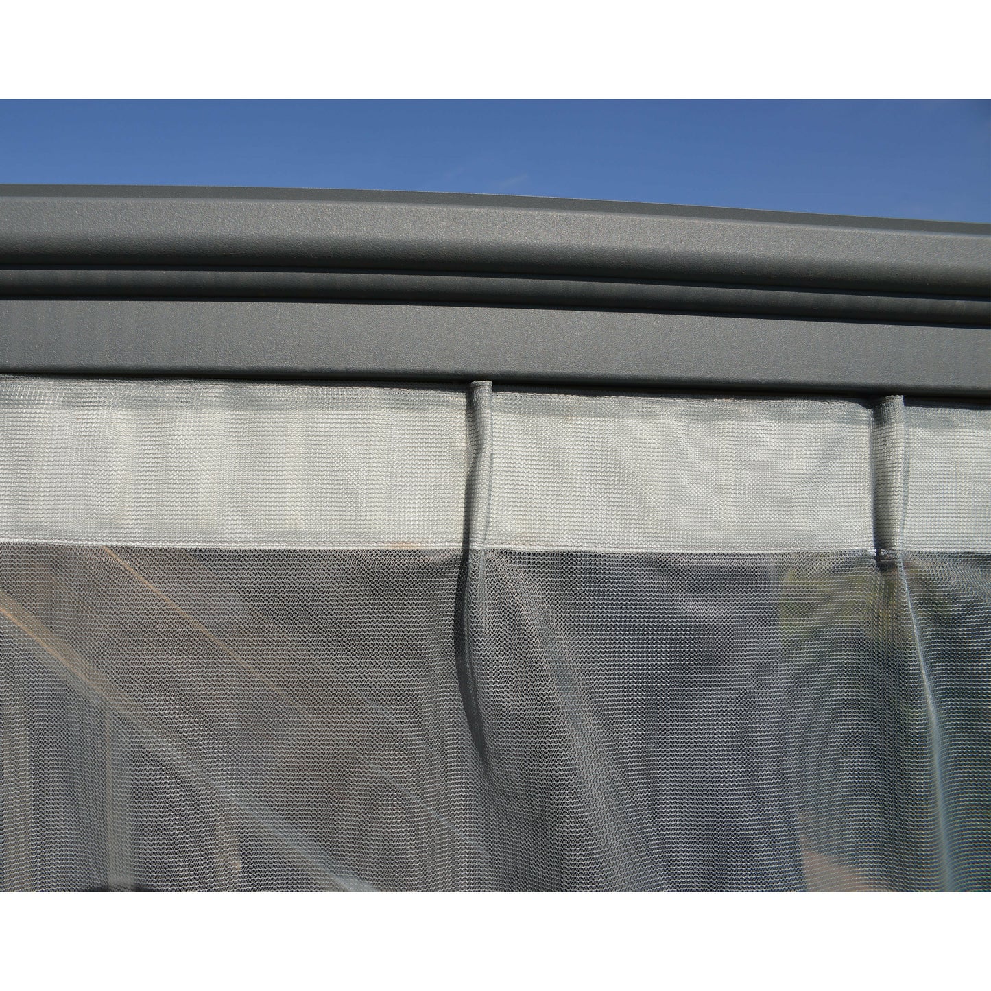 Palram 4300 Gazebo Netting set - 4 piece