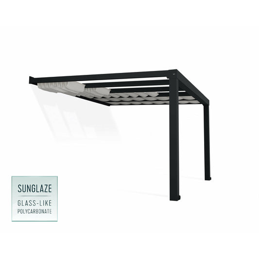 Palram Stockholm Blinds 11x12