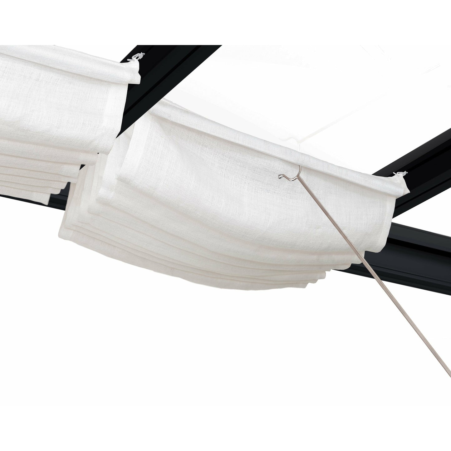 Palram Stockholm Blinds 11x12