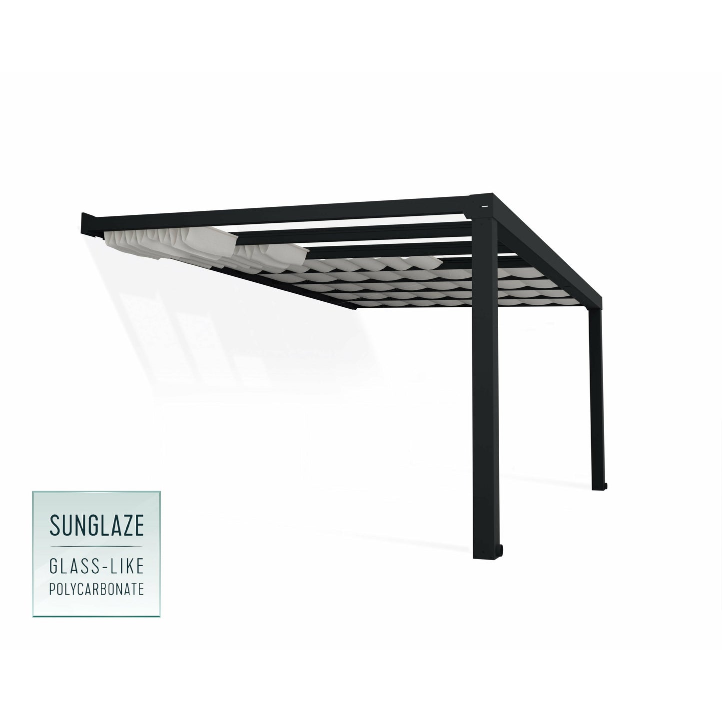 Palram Stockholm Blinds 11x17