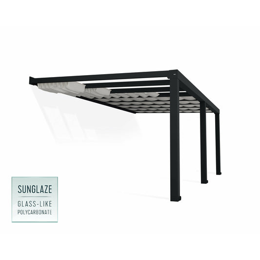 Palram Stockholm Blinds 11x19