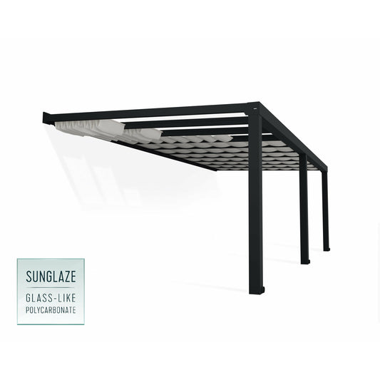 Palram Stockholm Blinds 11x24