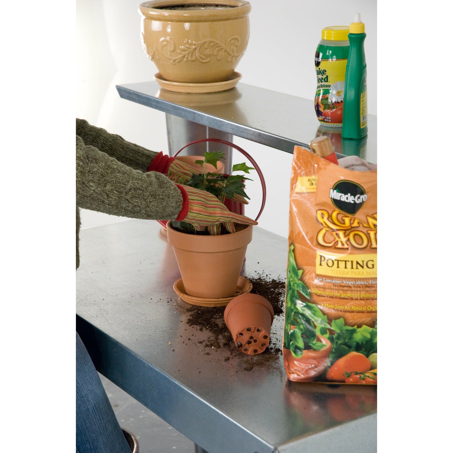 Palram Work Bench