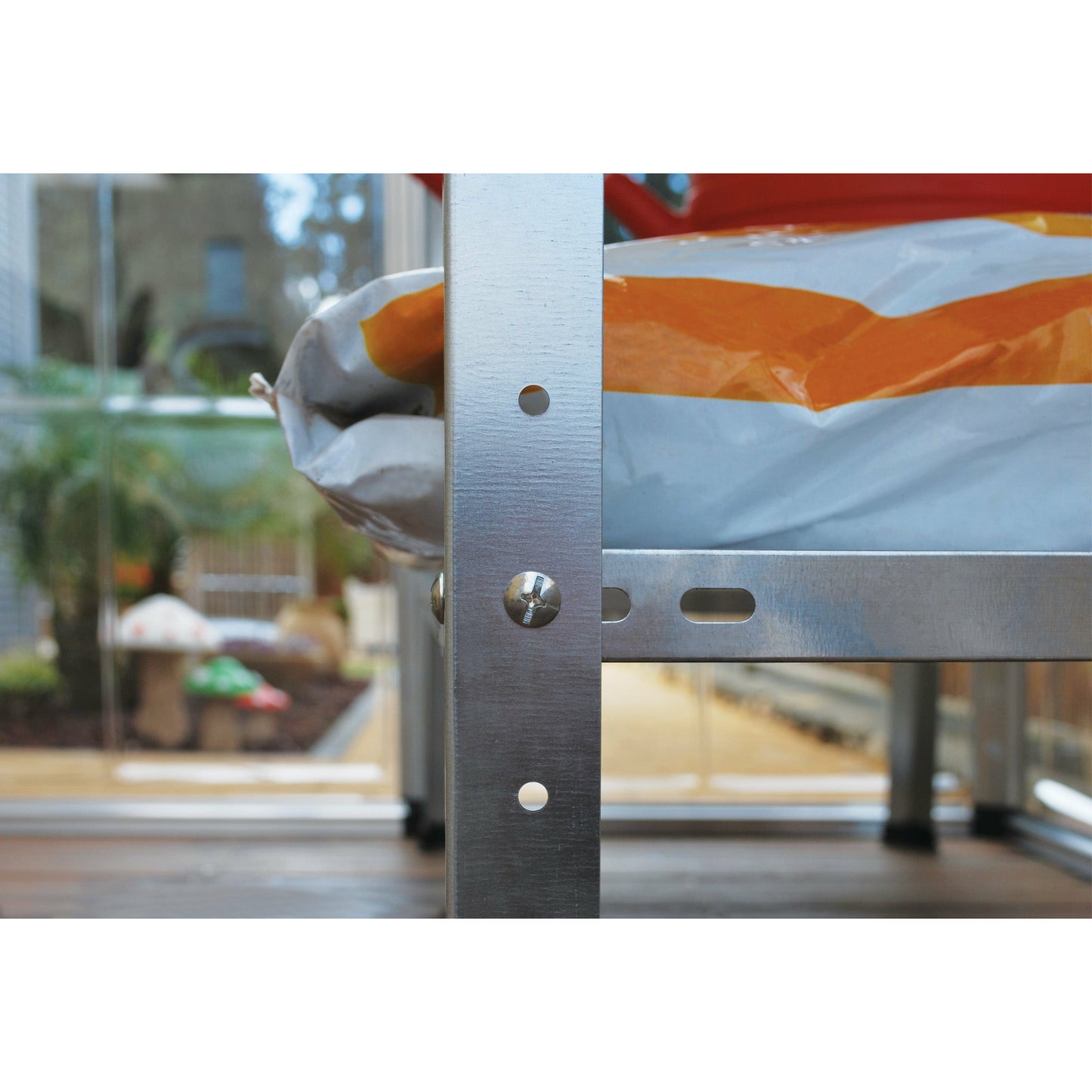 Palram Steel Work Bench