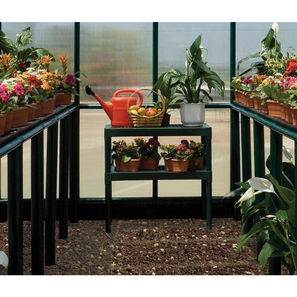 Rion Two-Tier Work Bench