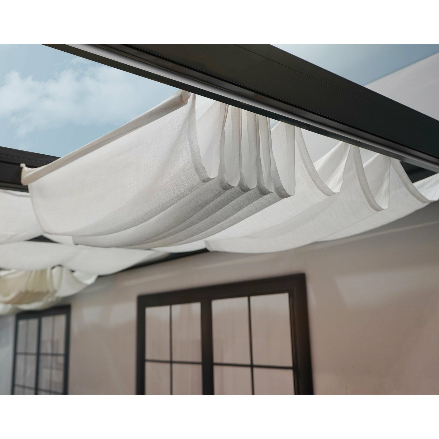 Palram Stockholm Blinds 11x31
