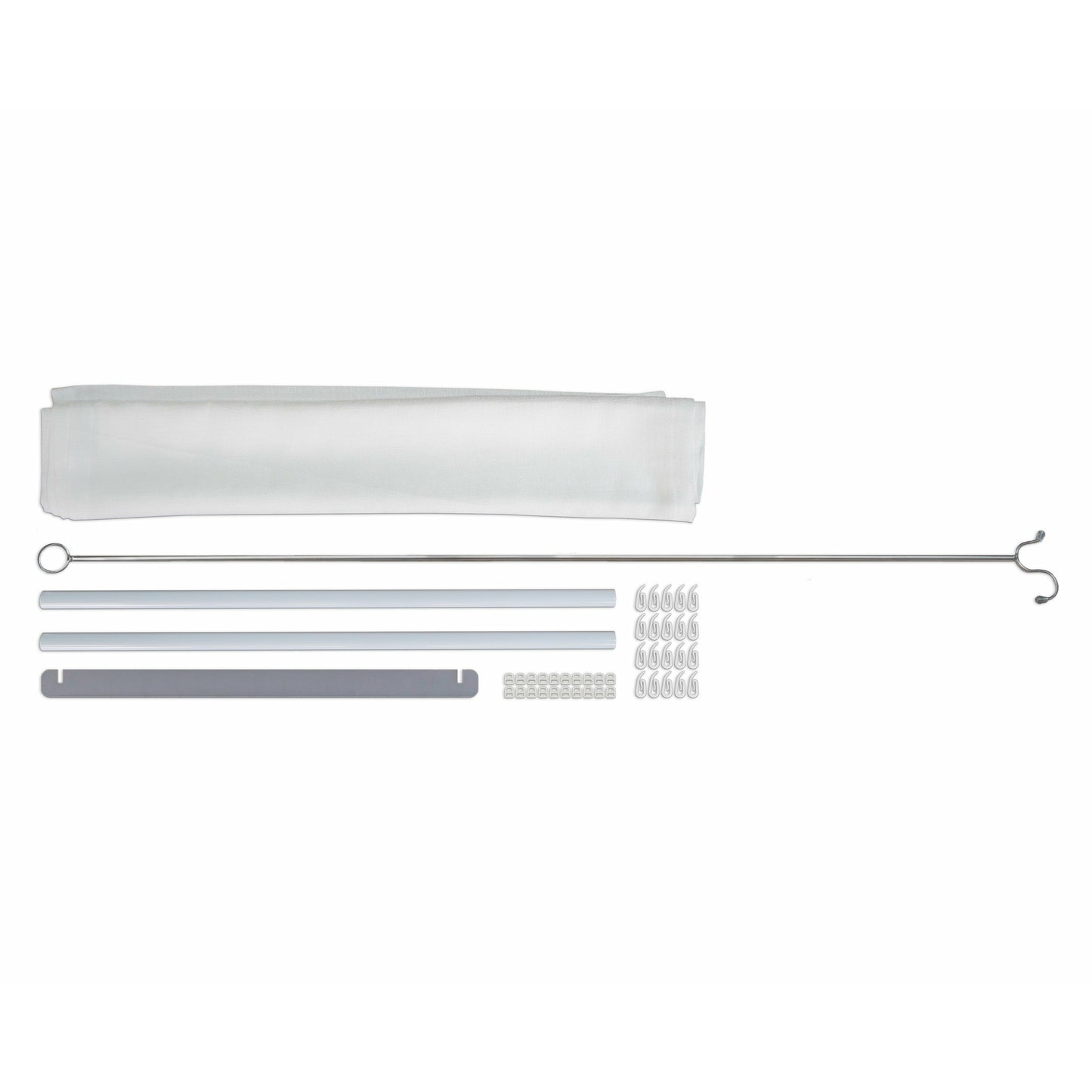 Palram Stockholm Blinds 11x31