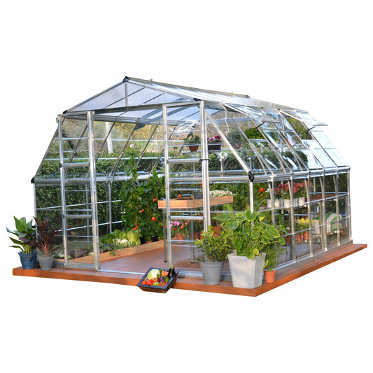 Palram Americana 12' x 12' Greenhouse