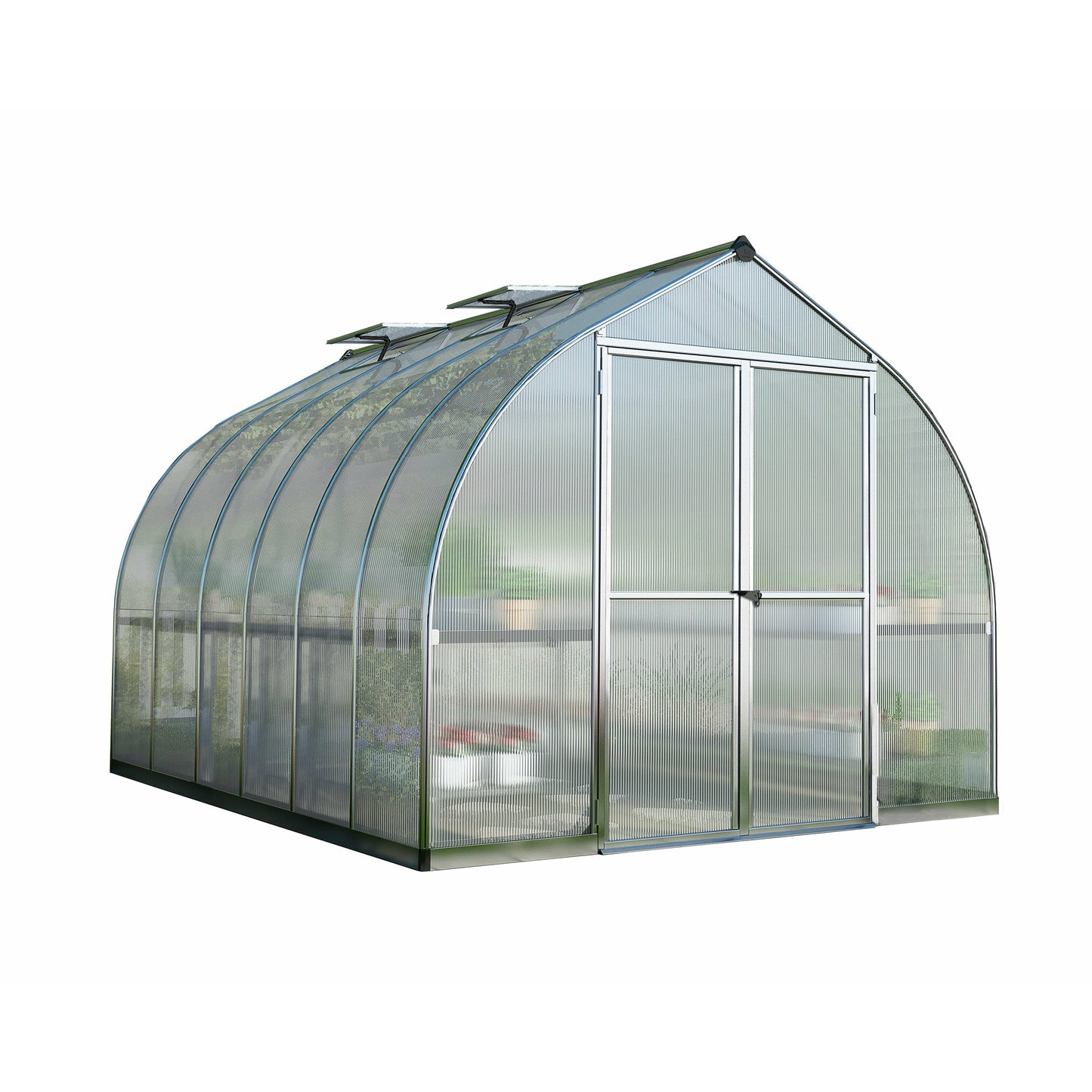 Palram Bella 8' x 12' Greenhouse