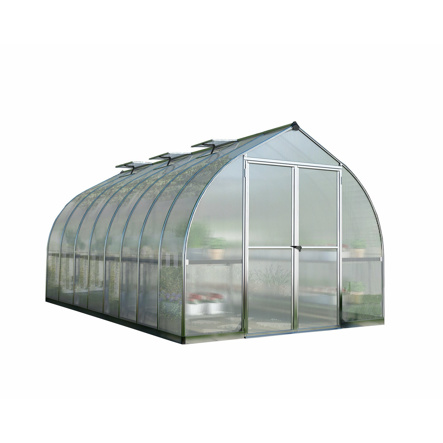 Palram Bella 8' x 16' Greenhouse