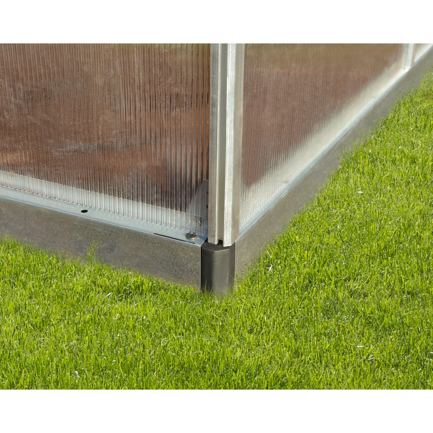 Palram Bella 8' x 16' Greenhouse