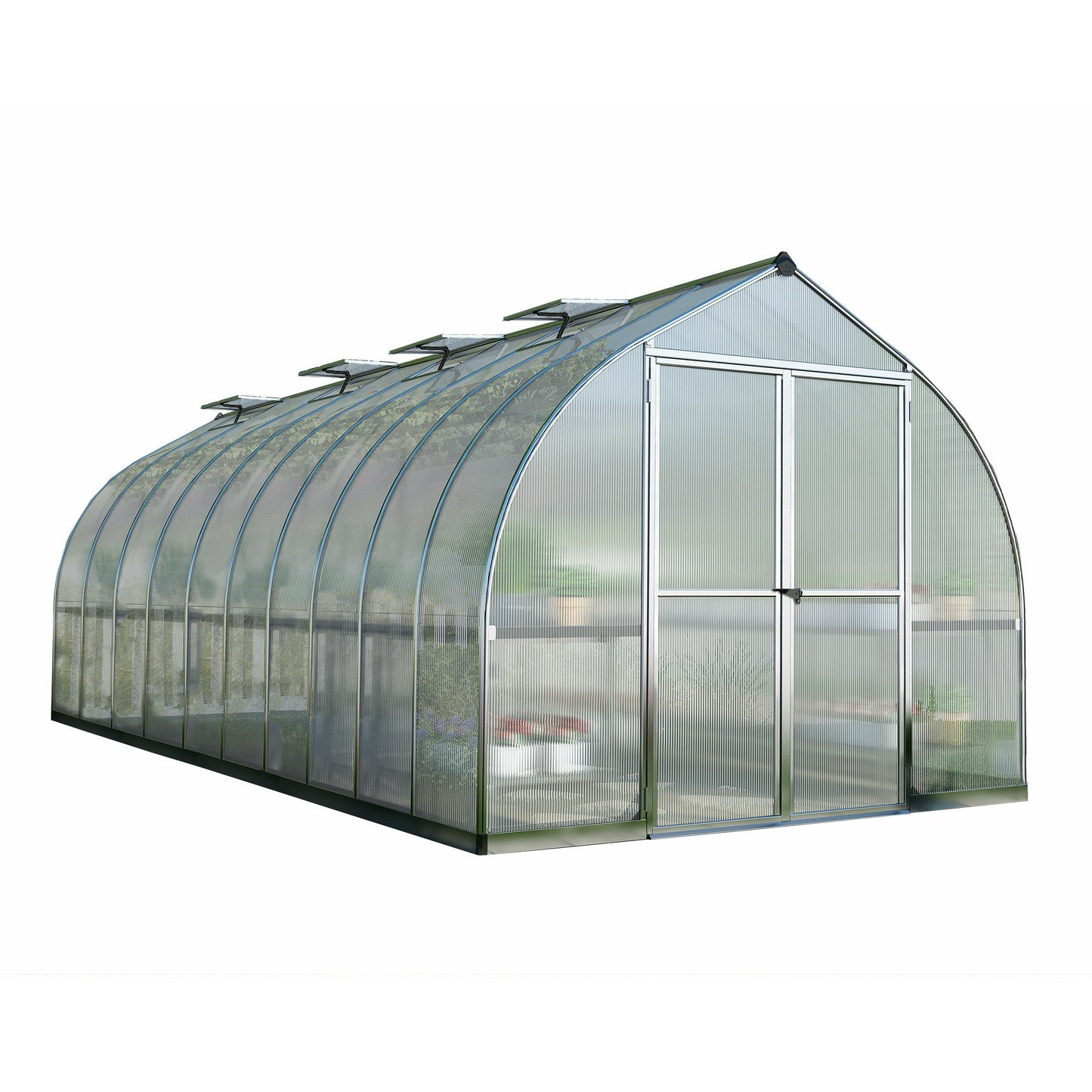 Palram Bella 8' x 20' Greenhouse