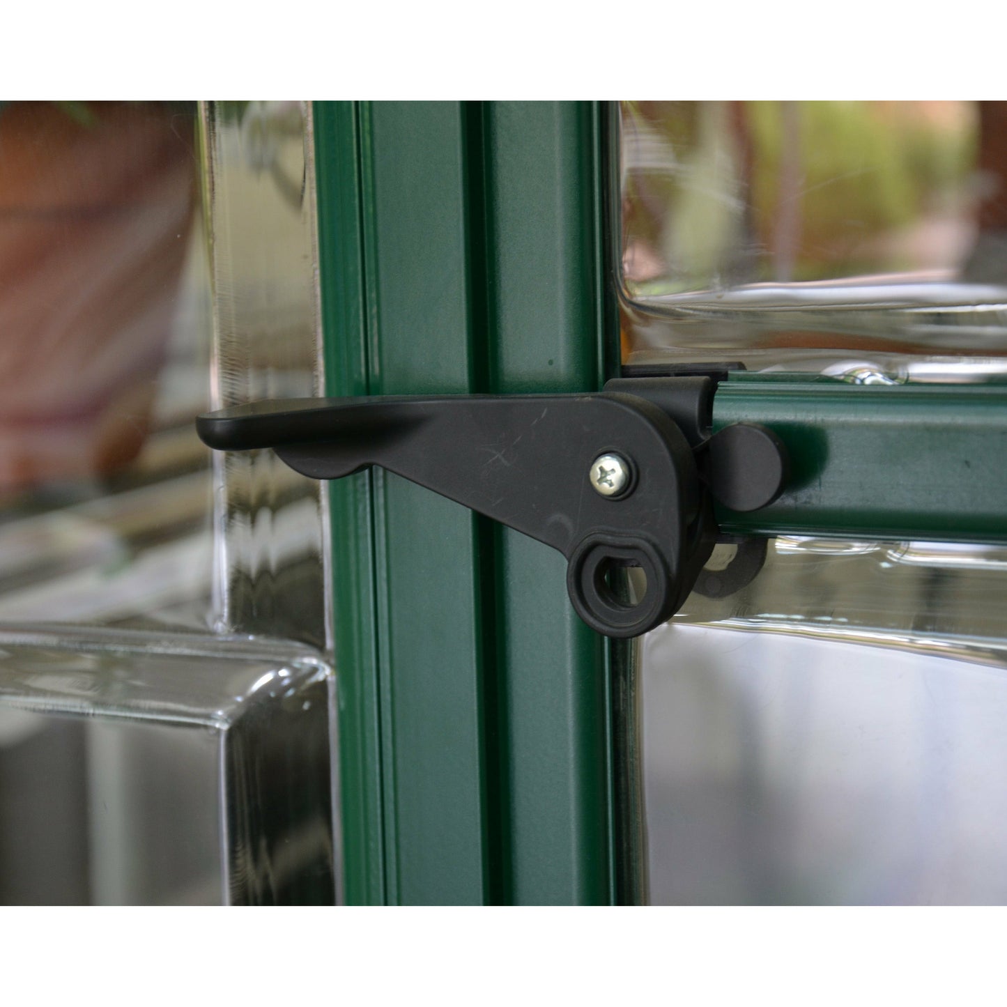 Palram Hybrid 6' x 10' Greenhouse - Green