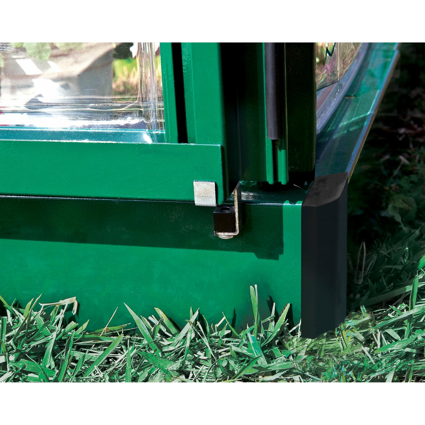 Palram Hybrid 6' x 10' Greenhouse - Green