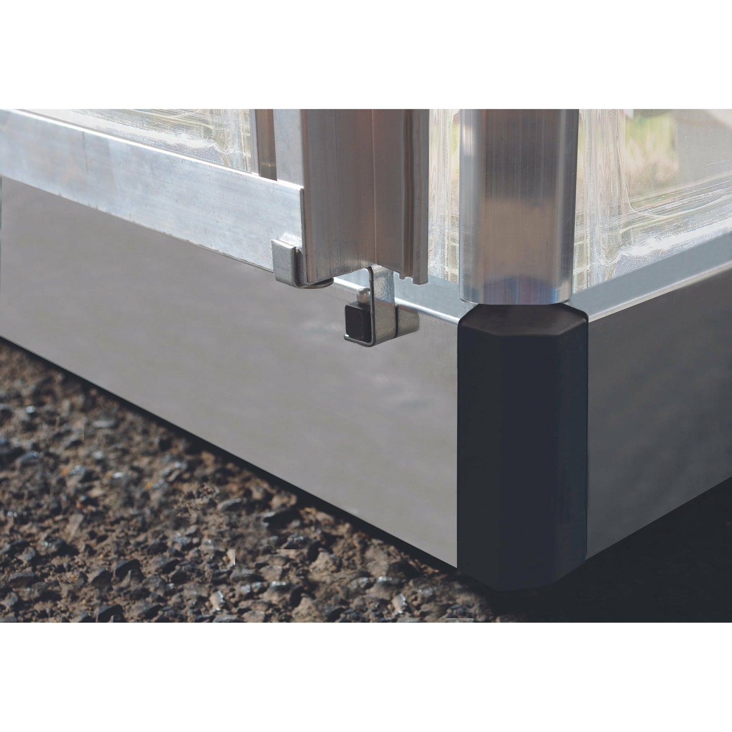 Palram Hybrid 6' x 14' Greenhouse - Silver