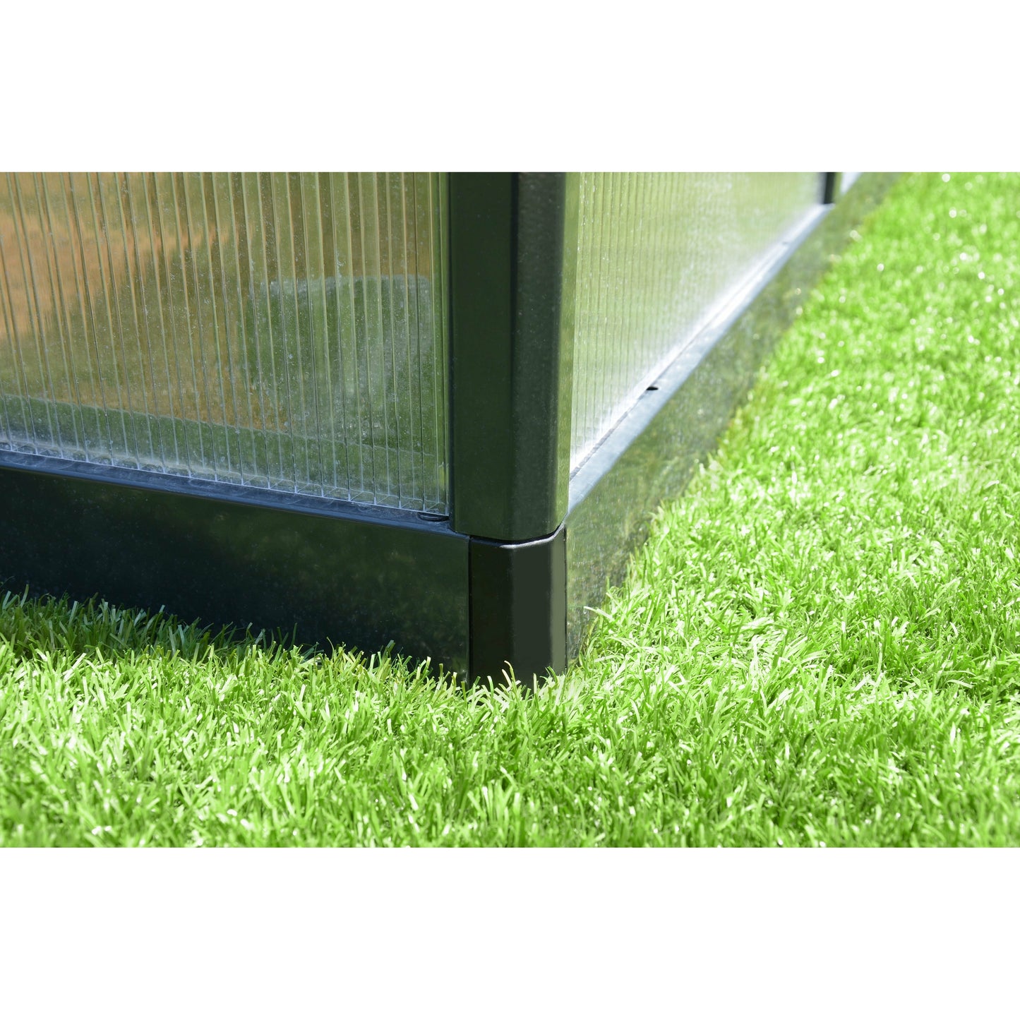 Palram Glory 8' x 8' Greenhouse