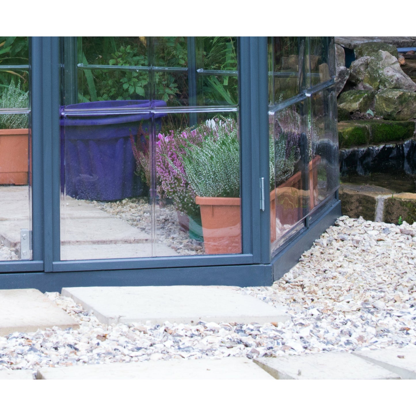 Oasis Hex 7' x 8' Greenhouse