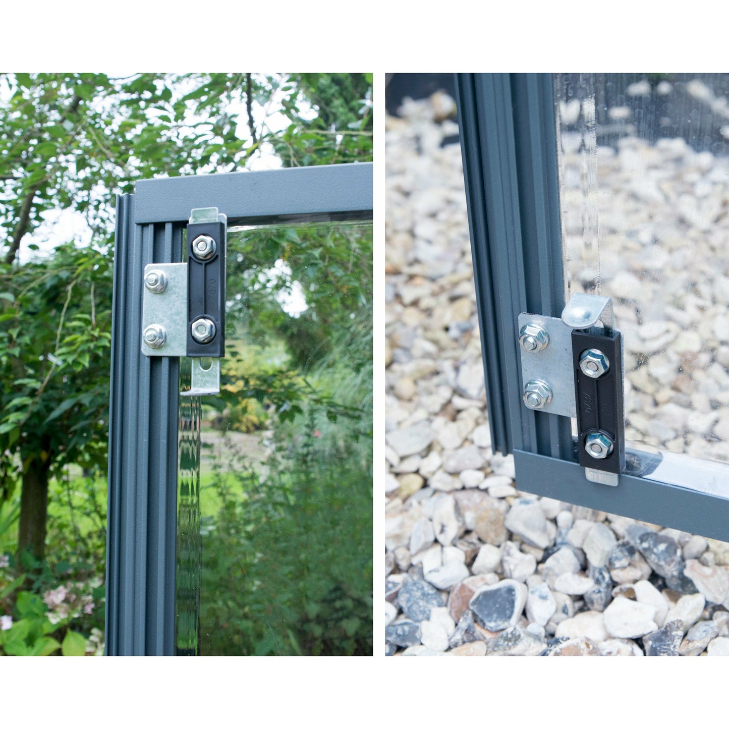 Palram Oasis Hex Greenhouse 12'