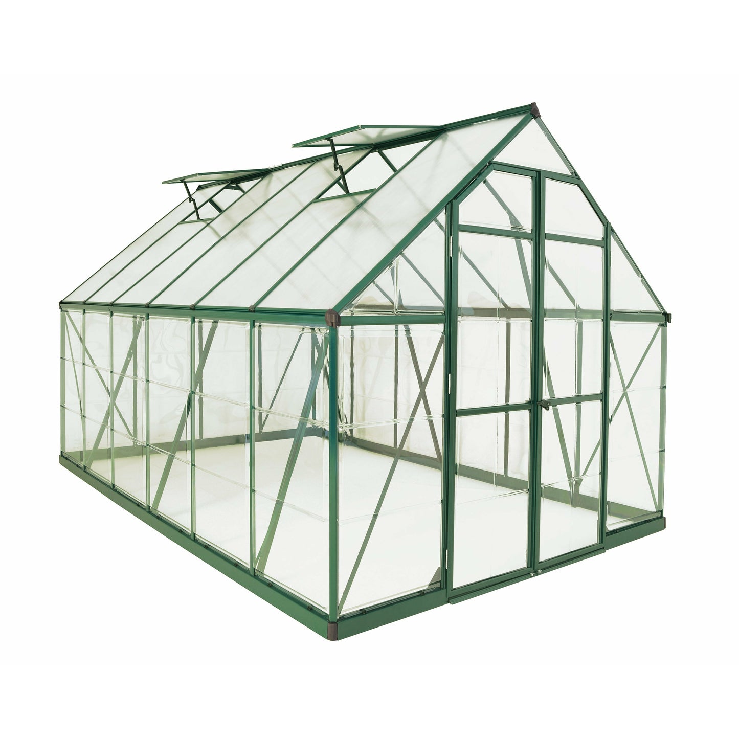 Palram Balance 8' x 12' Greenhouse