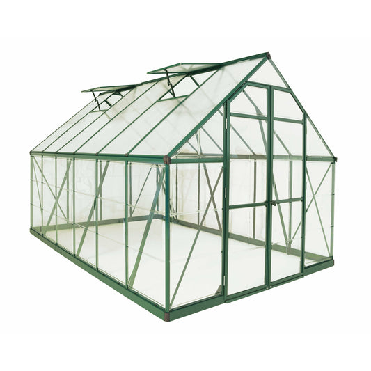 Palram Balance 8' x 12' Greenhouse