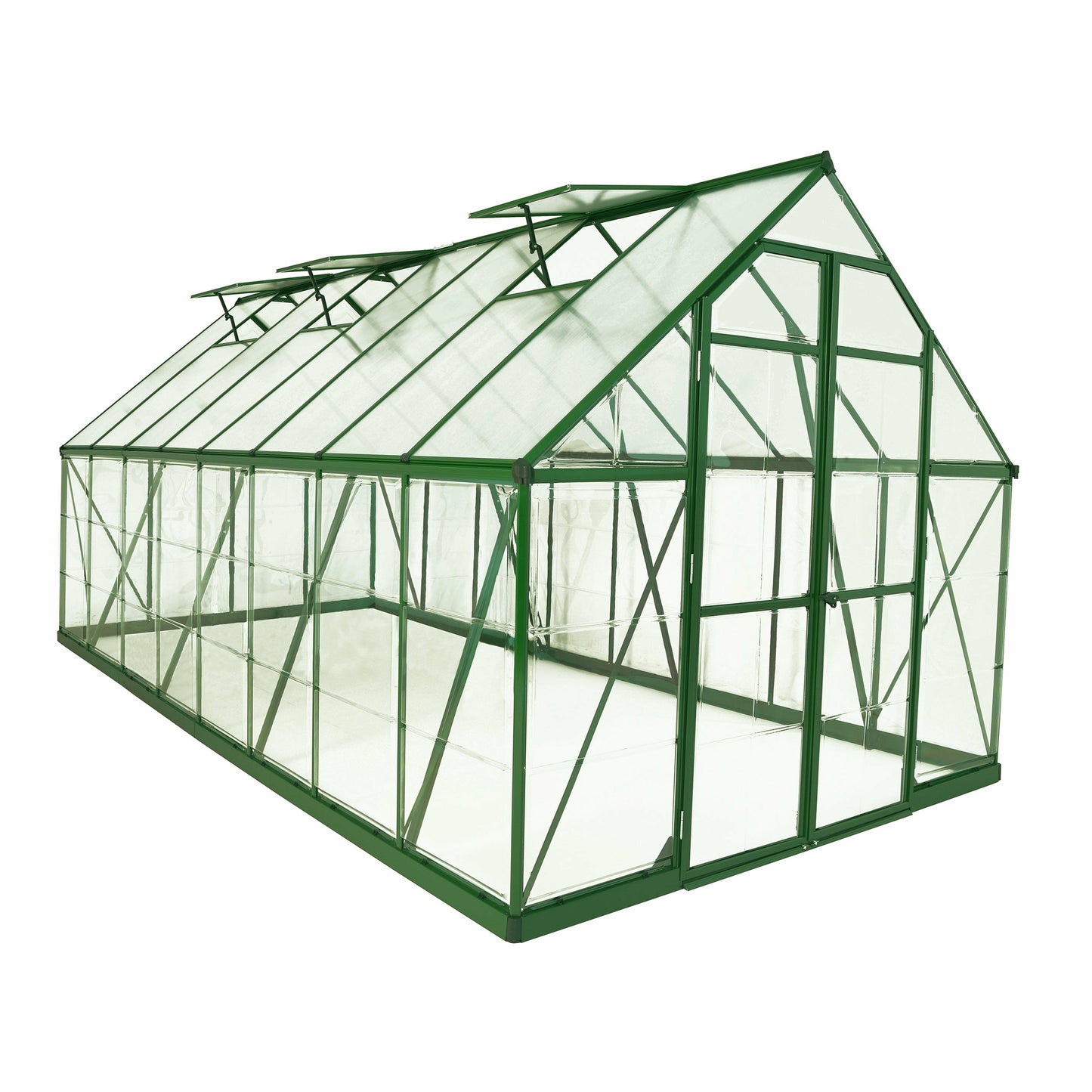 Palram Balance 8' x 16' Greenhouse