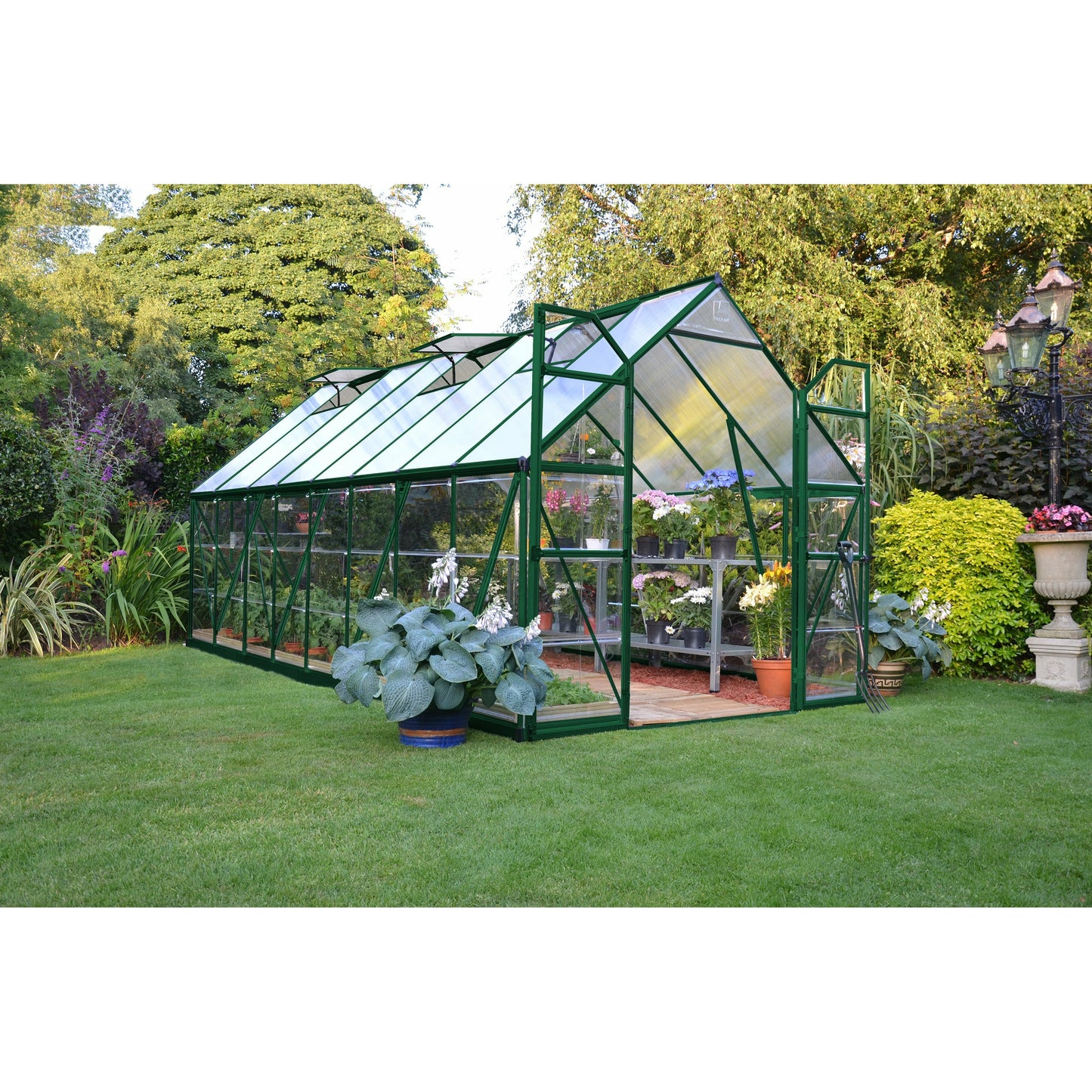 Palram Balance 8' x 16' Greenhouse